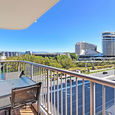 Broadbeach Travel Inn Apartments Gold Coast Bagian luar foto