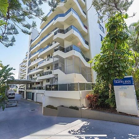 Broadbeach Travel Inn Apartments Gold Coast Bagian luar foto