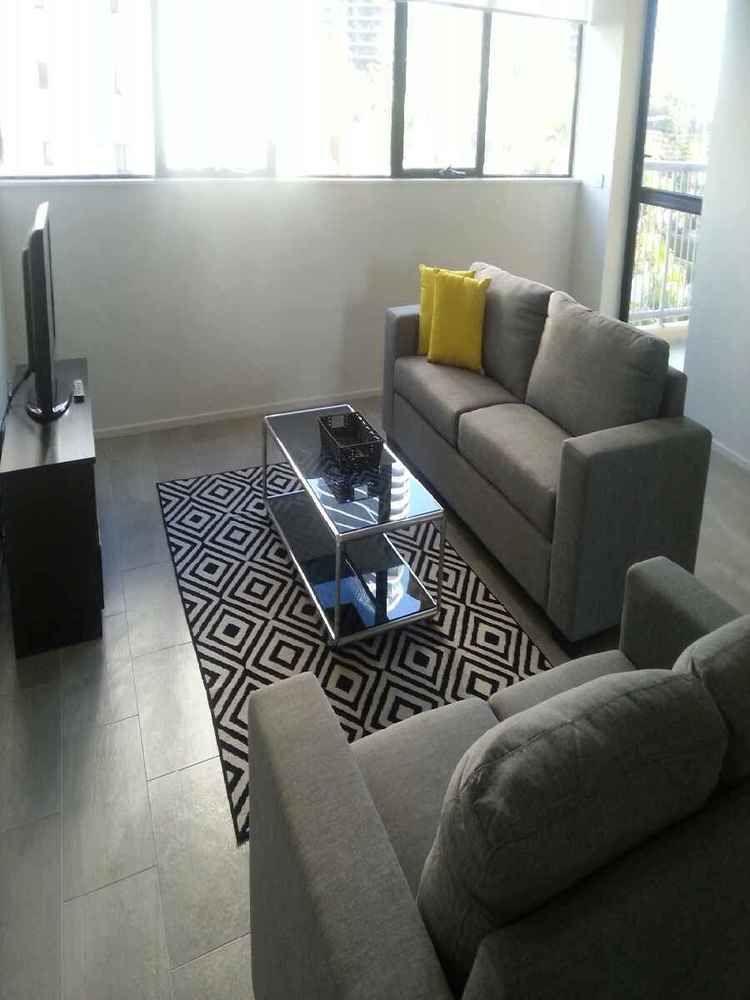 Broadbeach Travel Inn Apartments Gold Coast Bagian luar foto