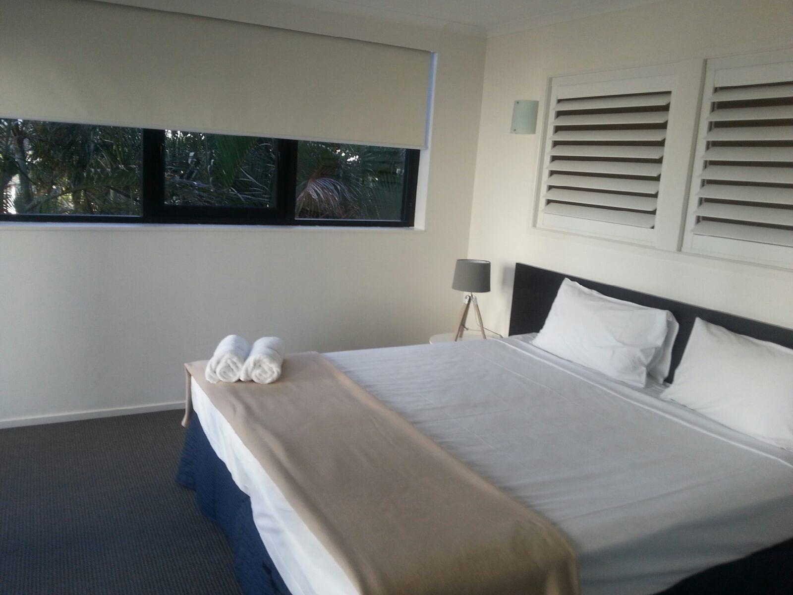 Broadbeach Travel Inn Apartments Gold Coast Bagian luar foto