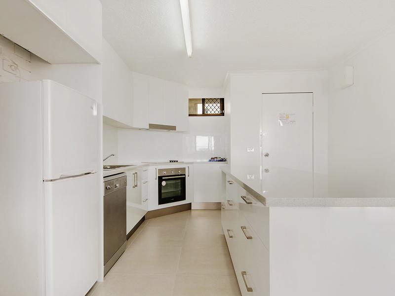 Broadbeach Travel Inn Apartments Gold Coast Bagian luar foto